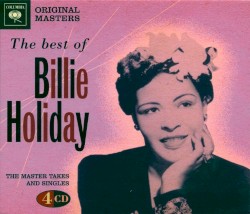 The Best of Billie Holiday: The Master Takes and Singles