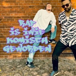 Rap is iwie komisch geworden