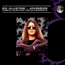 Purple Electric Violin Concerto