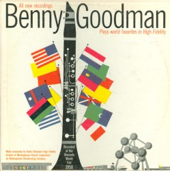 Benny Goodman Plays World Favorites