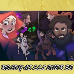 Ready As I’ll Ever Be