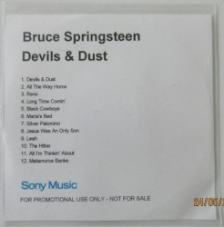 Devils & Dust