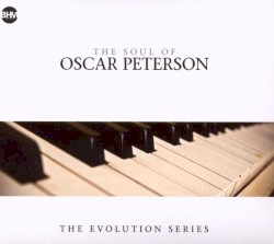 The Soul Of Oscar Peterson