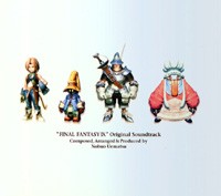 Final Fantasy IX: Original Soundtrack