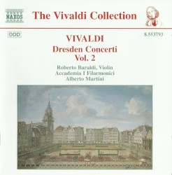 Dresden Concerti, Vol. 2