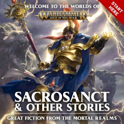 Sacrosanct & Other Stories