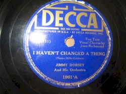 I Haven't Changed a Thing / Killy-Ka-Lee