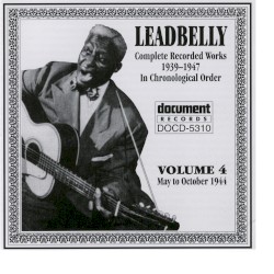 Complete Recorded Works 1939–1947 in Chronological Order: Volume 4, May to October 1944