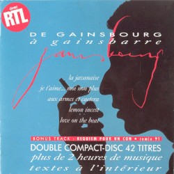 De Gainsbourg à Gainsbarre