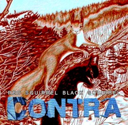 Red Squirrel, Black Squirrel