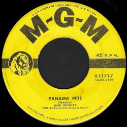 Panama Pete / Blue Guitar
