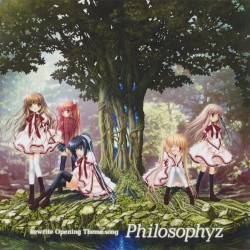 Rewrite Opening Theme song "Philosophyz"