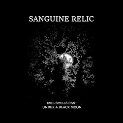 Evil Spells Cast Under a Black Moon