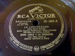 La Luciernaga / Canto de Guerra Hawaiiano
