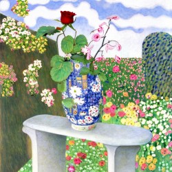 Melodies in the Garden