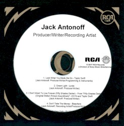 Producer/Writer/Recording Artist