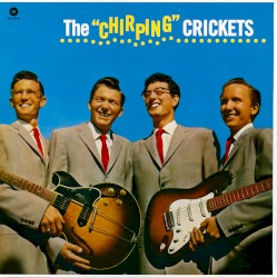 The “Chirping” Crickets