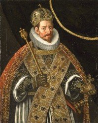 Matthias, Holy Roman Emperor