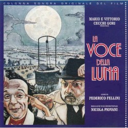 La voce della luna