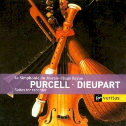 Purcell & Dieupart: Suites for Recorder