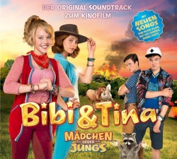 Mädchen gegen Jungs: Der Original-Soundtrack zum Kinofilm