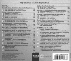 mip-journal 15 / 2006