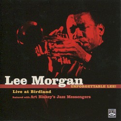 Unforgettable Lee! Live at Birdland