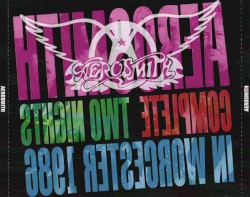 Complete Two Nights In Worcester 1986