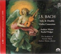 Solo & Double Violin Concertos