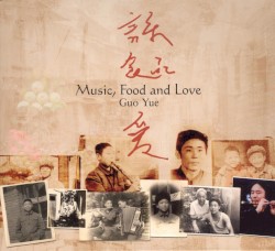 Music, Food and Love