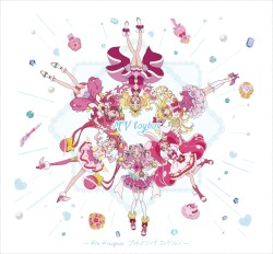 MY toybox ~Rie Kitagawa プリキュアソングコレクション~