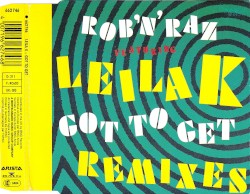 Got to Get (Remixes)