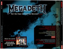 Set Me Free (À tout le monde)