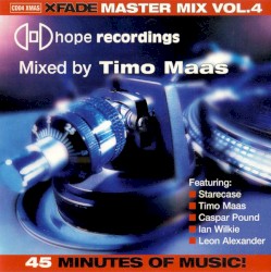 XFade Master Mix Vol. 4: Hope Recordings