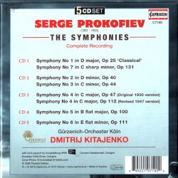 The Symphonies