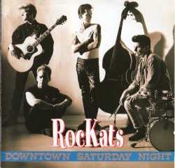 Downtown Saturday Night