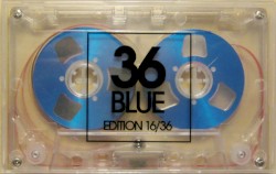 Tape Series: Blue