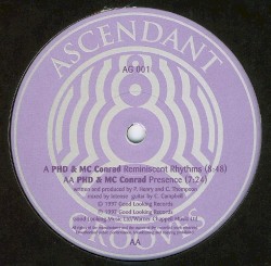 Reminiscent Rhythms / Presence