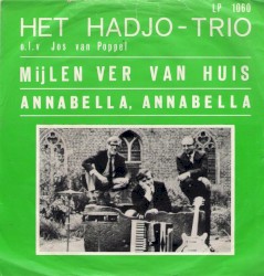 Mijlen ver van huis / Annabella, Annabella