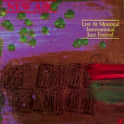 New Air Live at Montreal International Jazz Festival