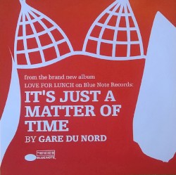 It's Just A Matter Of Time