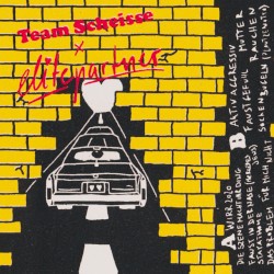 Team Scheisse x Elitepartner