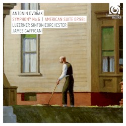 Symphony no. 6 / American Suite op. 98b