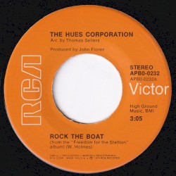 Rock the Boat