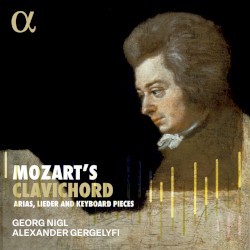 Mozart's Clavichord