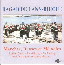 Marches, danses et mélodies