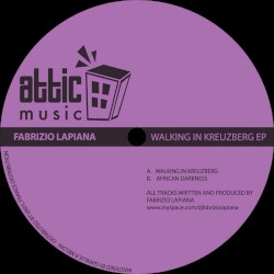 Walking In Kreuzberg EP