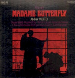 Madama Butterfly
