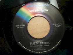 Two Gun Daddy / Queen of the Big Rodeo