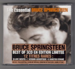 The Essential Bruce Springsteen